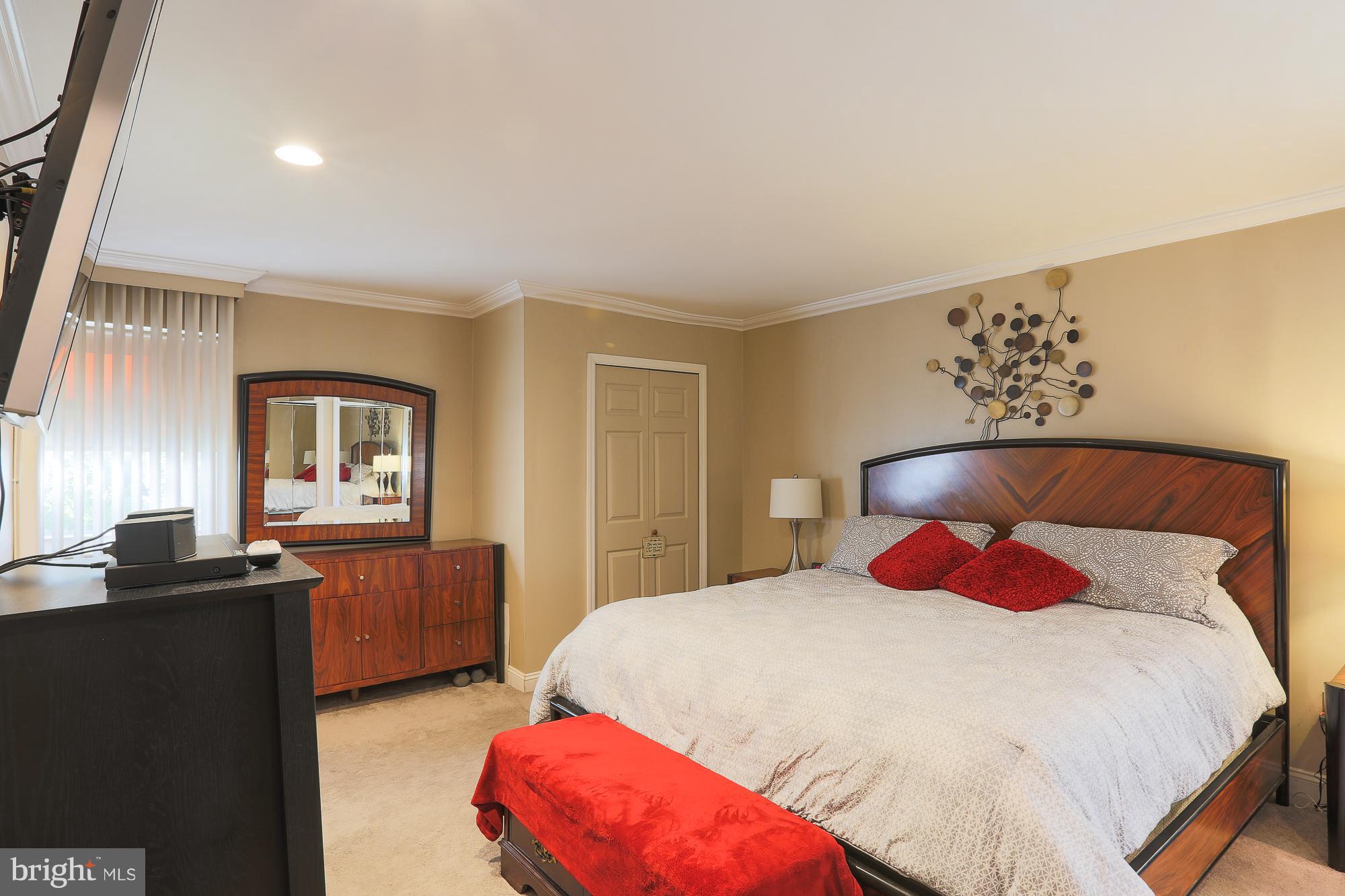 4003 Winlee Road Randallstown, MD 21133 - Photo 15 of 29 Bedroom (Master)