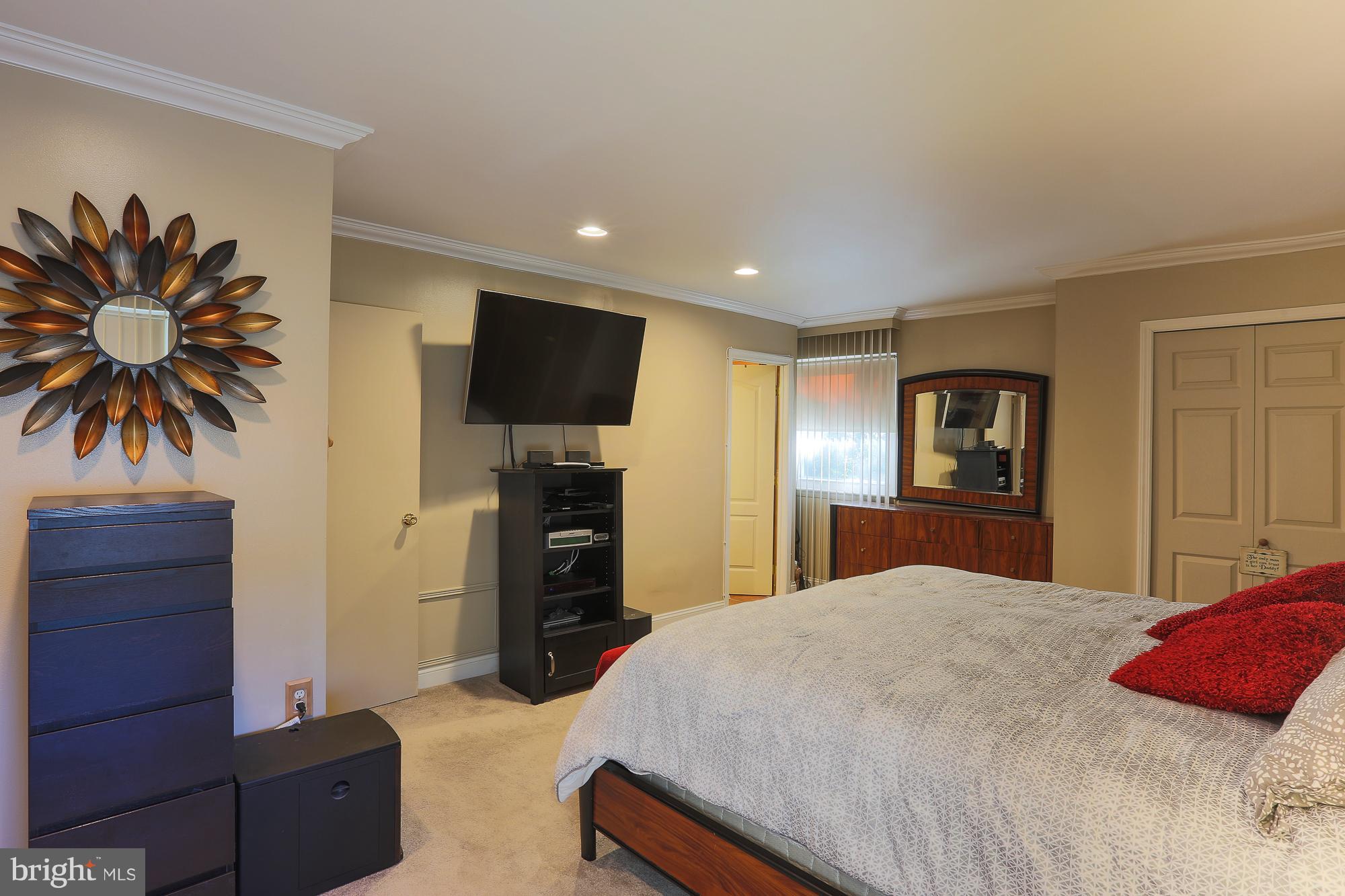 4003 Winlee Road Randallstown, MD 21133 - Photo 16 of 29 Bedroom (Master)