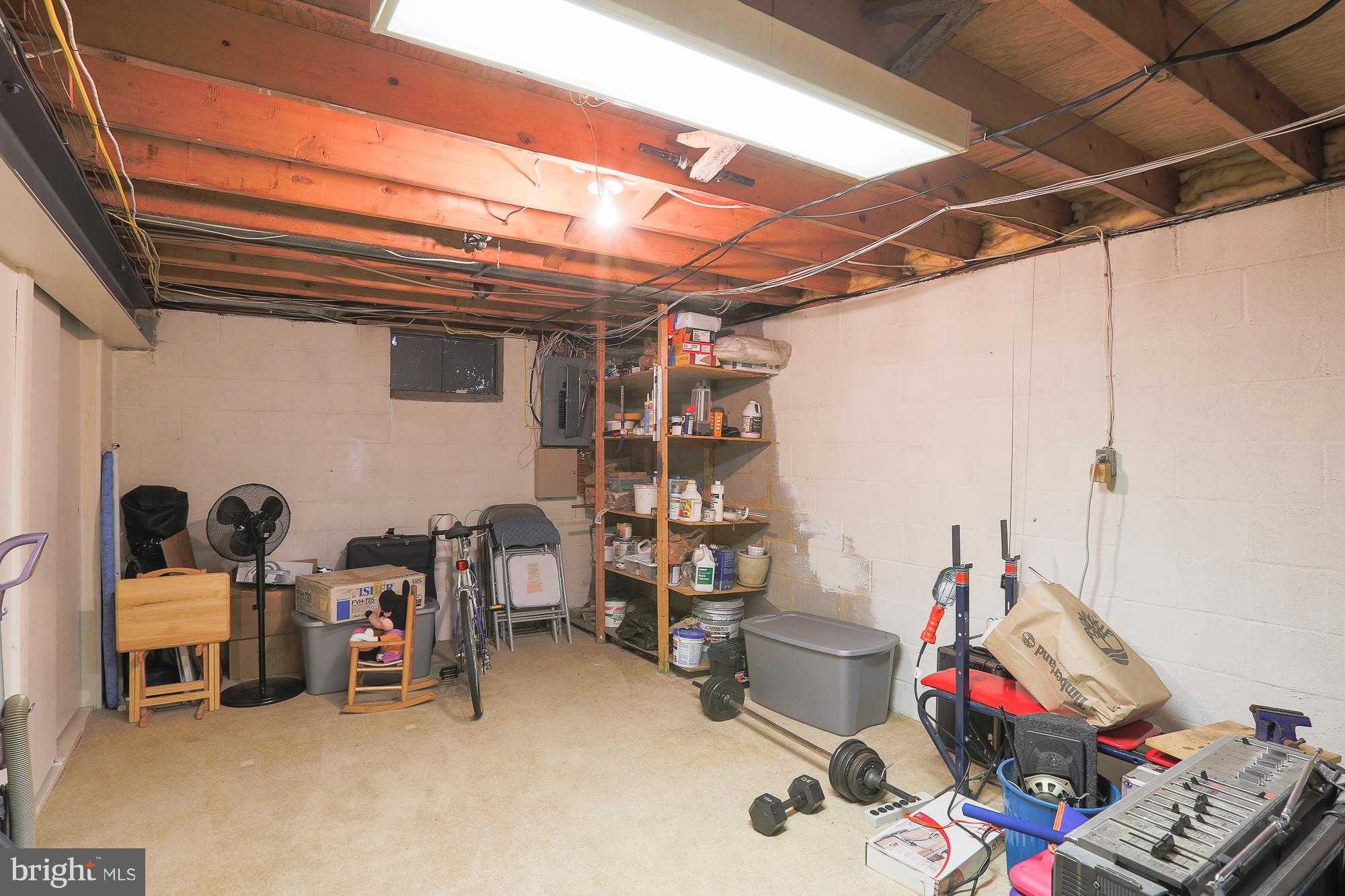 4003 Winlee Road Randallstown, MD 21133 - Photo 23 of 29 Basement
