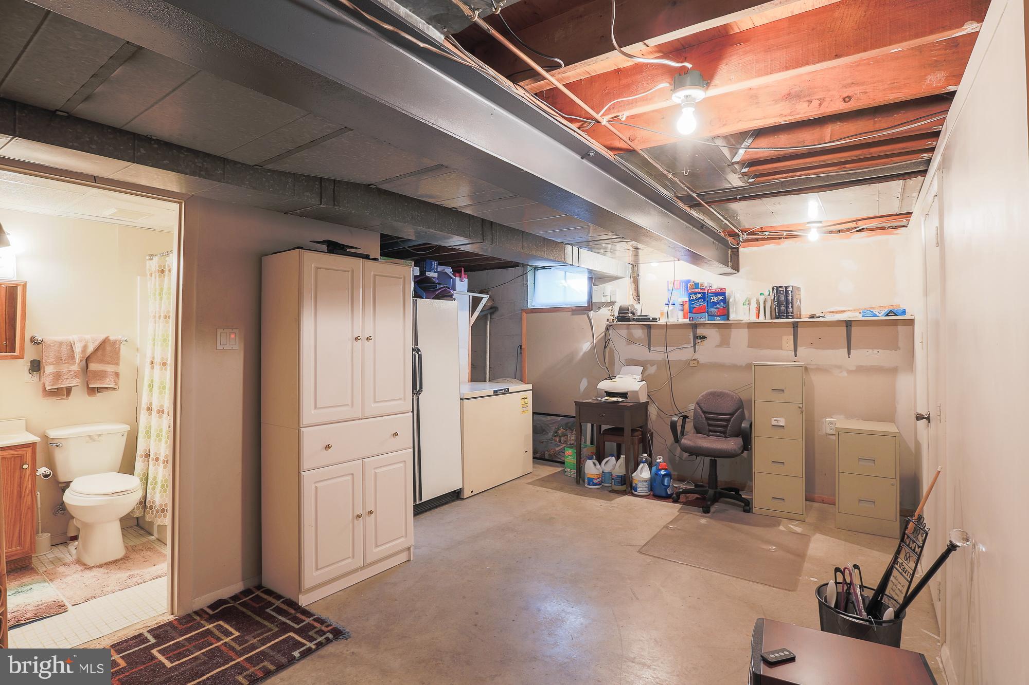4003 Winlee Road Randallstown, MD 21133 - Photo 24 of 29 Basement
