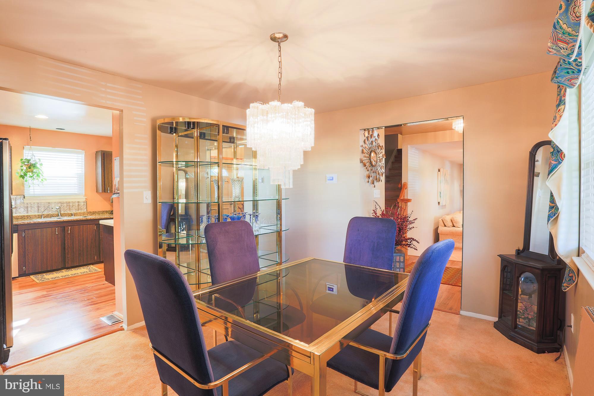 4003 Winlee Road Randallstown, MD 21133 - Photo 7 of 29 Dining Room
