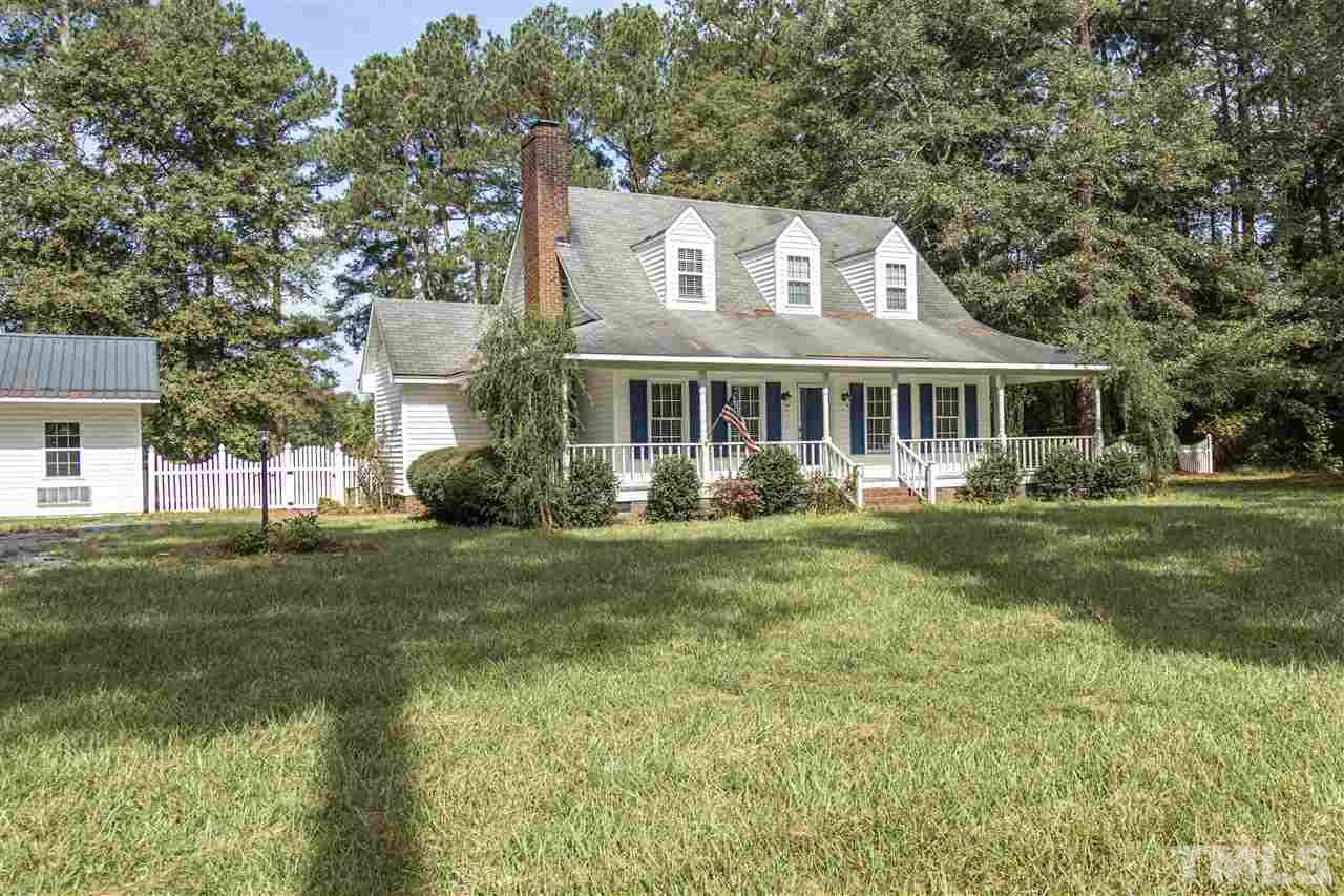 2160 Lee-Johnson Road Dunn, NC 28334 - Photo 2 of 29 Gallery Image 2