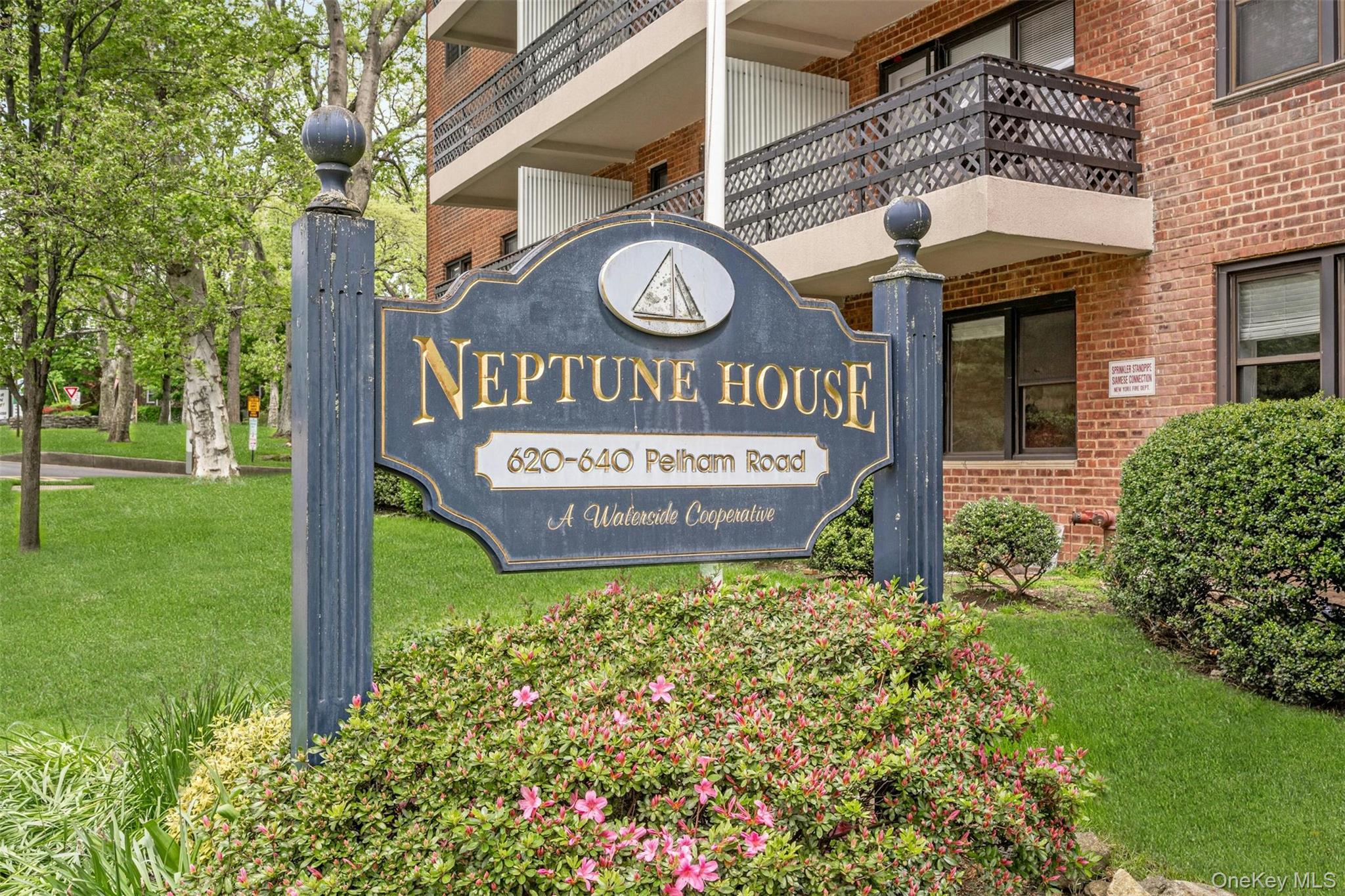 620 Pelham Road, Unit 6J New Rochelle, NY 10805 - Photo 2 of 26 The Neptune House