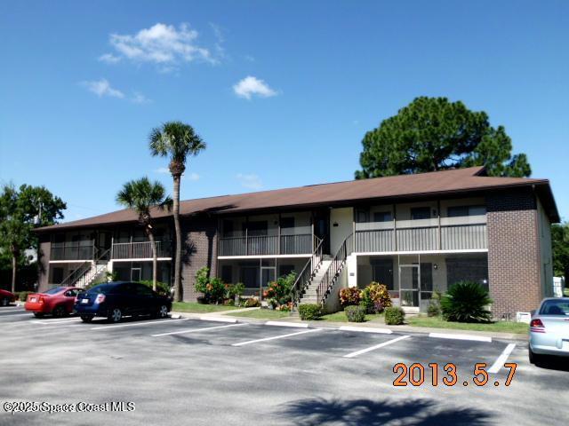 3213 Murrell Road, Unit 207 Rockledge, FL 32955 - Photo 1 of 15 FRONT VIEW