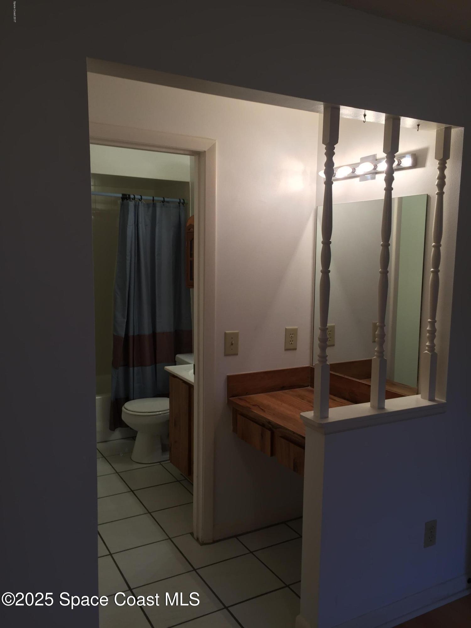 3213 Murrell Road, Unit 207 Rockledge, FL 32955 - Photo 11 of 15 FAMILY BATH