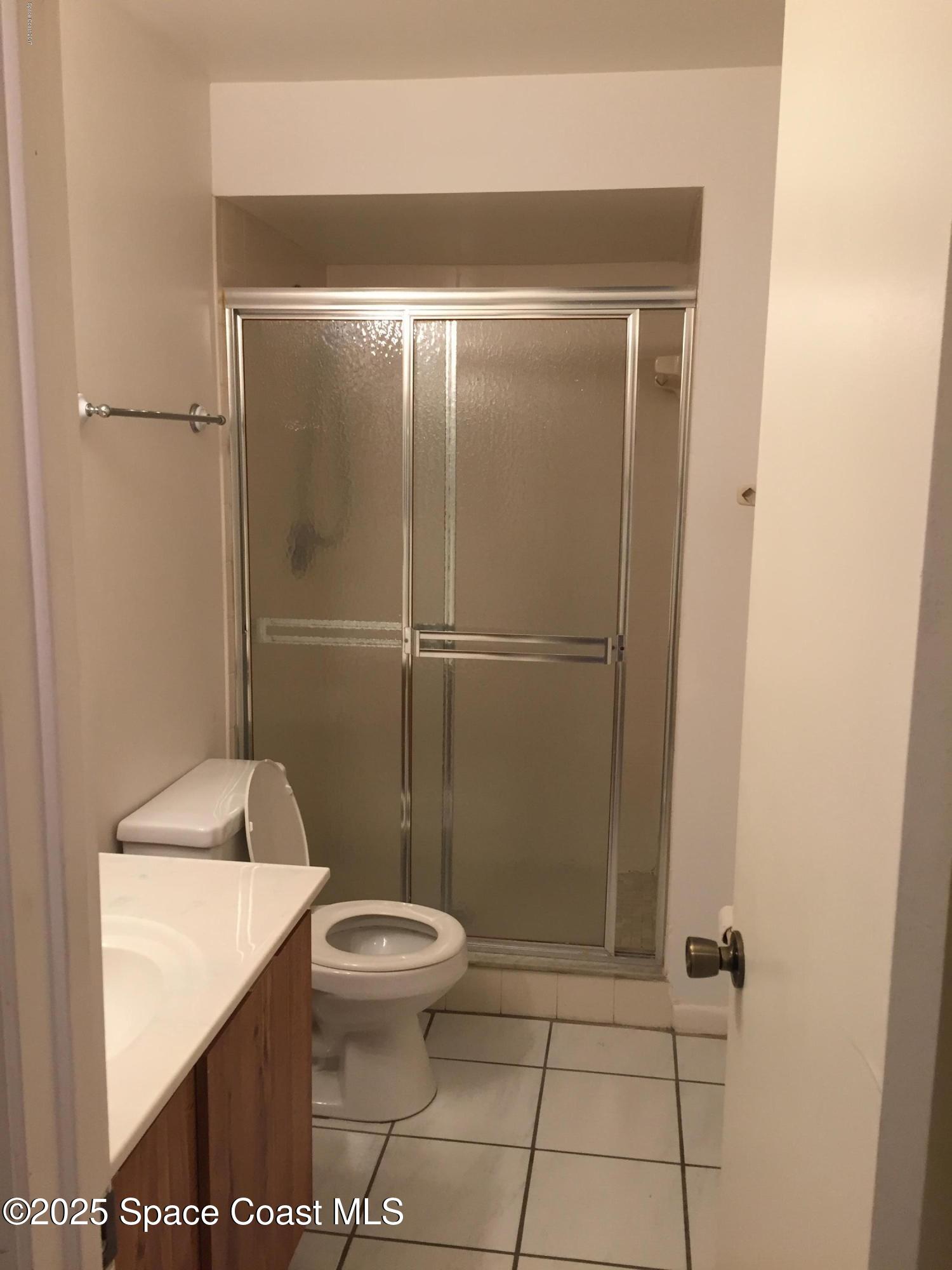 3213 Murrell Road, Unit 207 Rockledge, FL 32955 - Photo 12 of 15 MASTER BATH