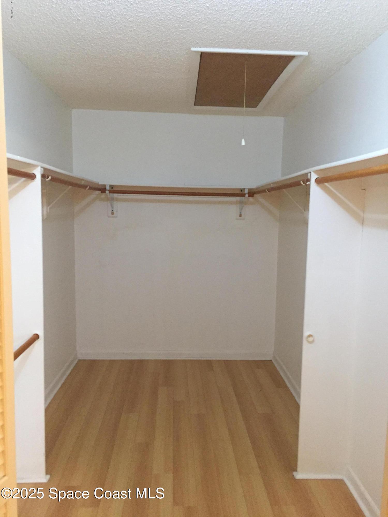 3213 Murrell Road, Unit 207 Rockledge, FL 32955 - Photo 13 of 15 WALK IN CLOSET