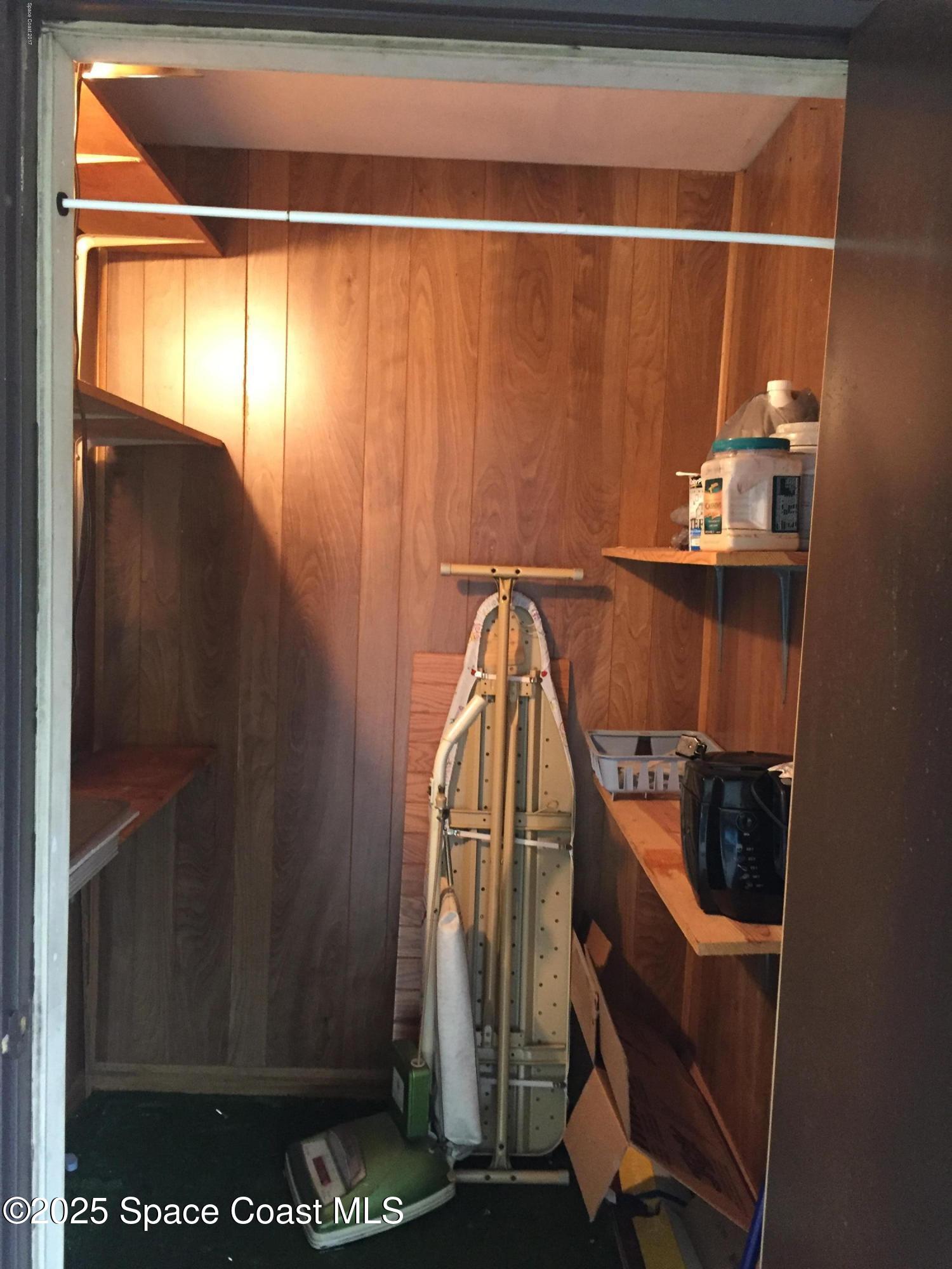 3213 Murrell Road, Unit 207 Rockledge, FL 32955 - Photo 15 of 15 STORAGE ROOM
