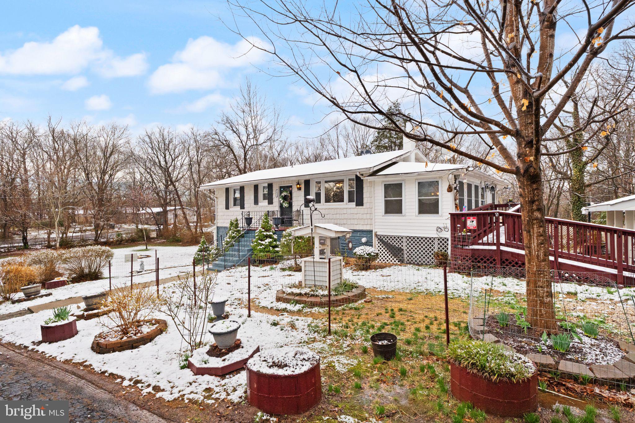 7411 Bull Run Road Manassas, VA 20111 - Photo 2 of 55 Front Exterior