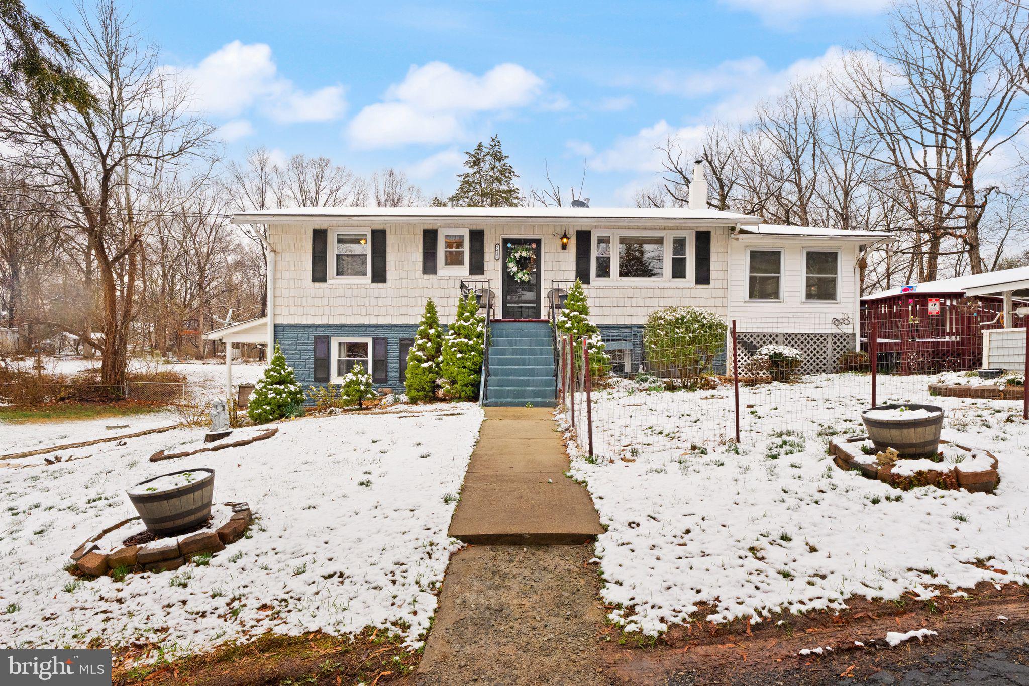 7411 Bull Run Road Manassas, VA 20111 - Photo 3 of 55 Front Exterior