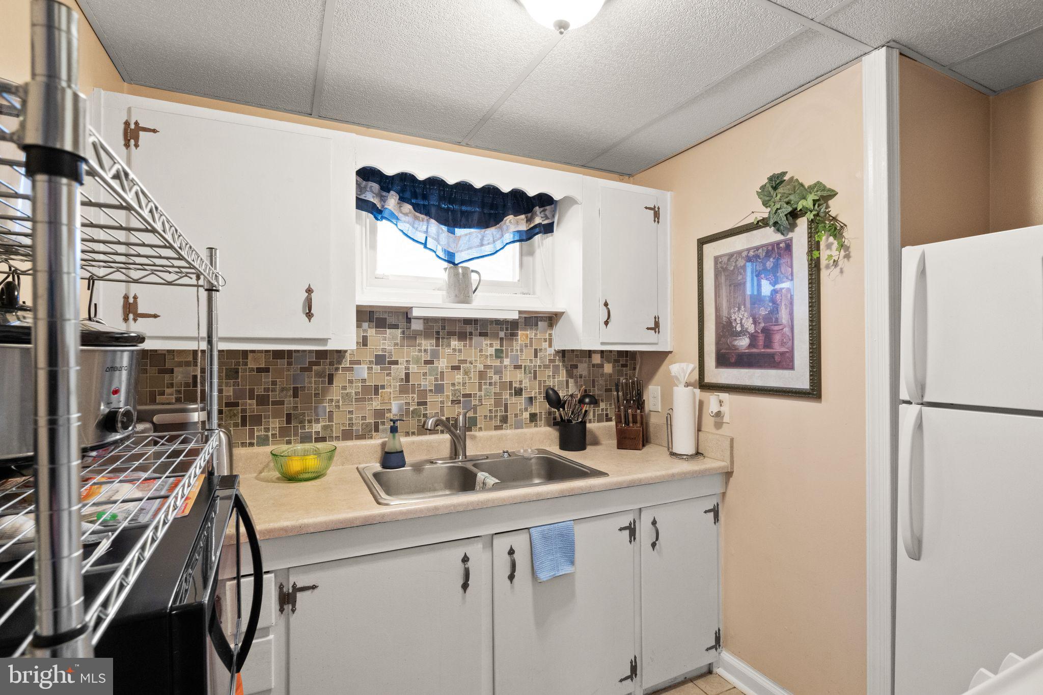 7411 Bull Run Road Manassas, VA 20111 - Photo 31 of 55 Lower Level Kitchen