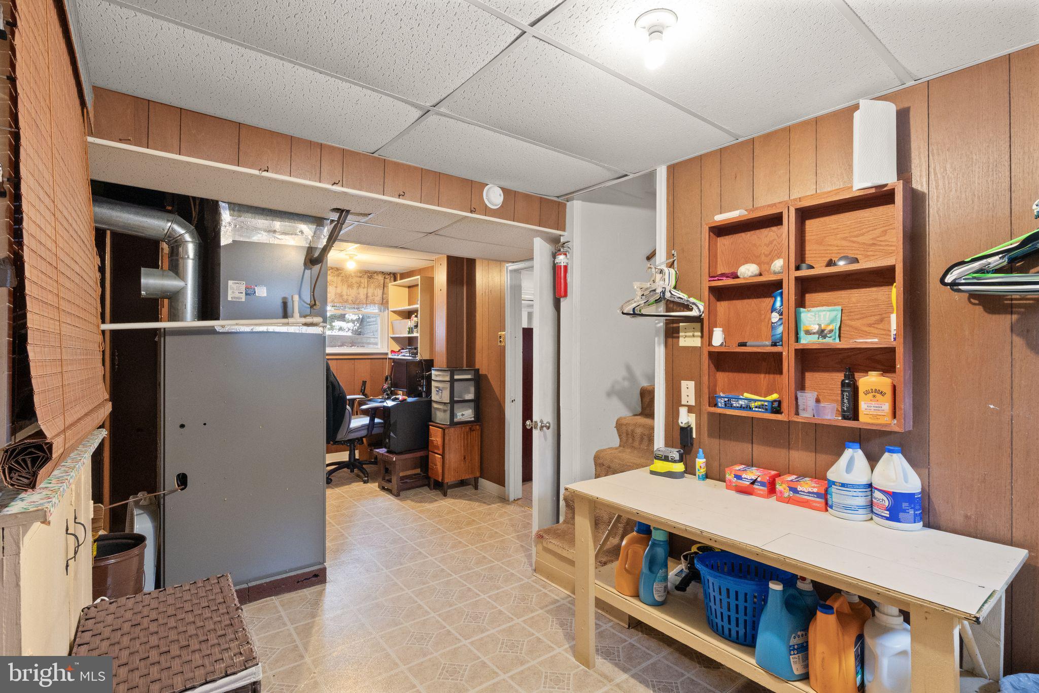 7411 Bull Run Road Manassas, VA 20111 - Photo 35 of 55 Laundry Room/Storage
