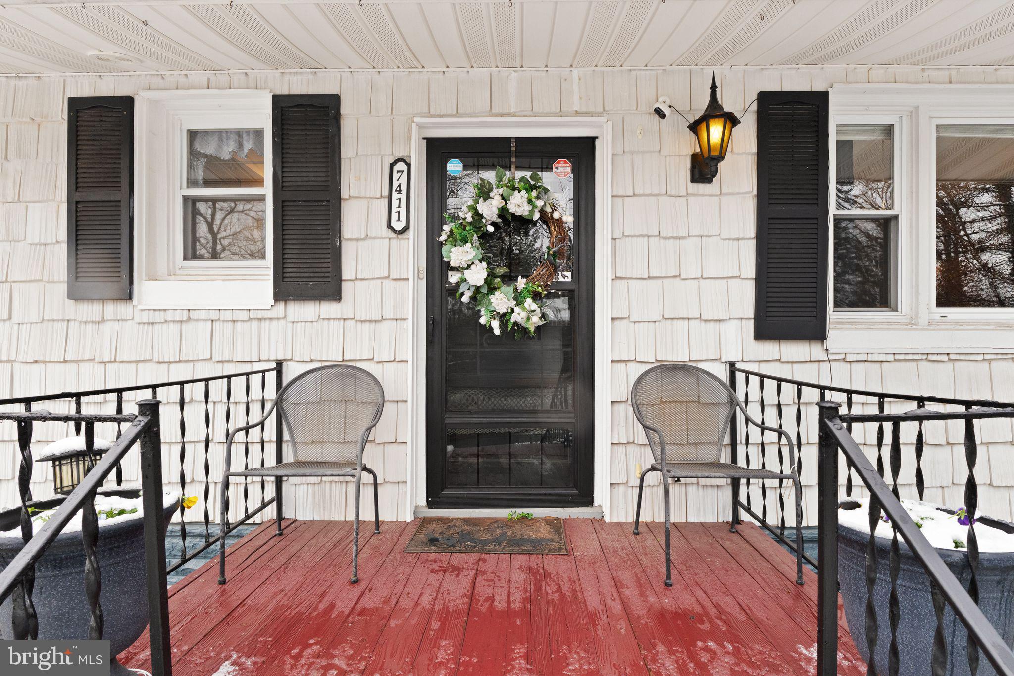 7411 Bull Run Road Manassas, VA 20111 - Photo 4 of 55 Front Exterior