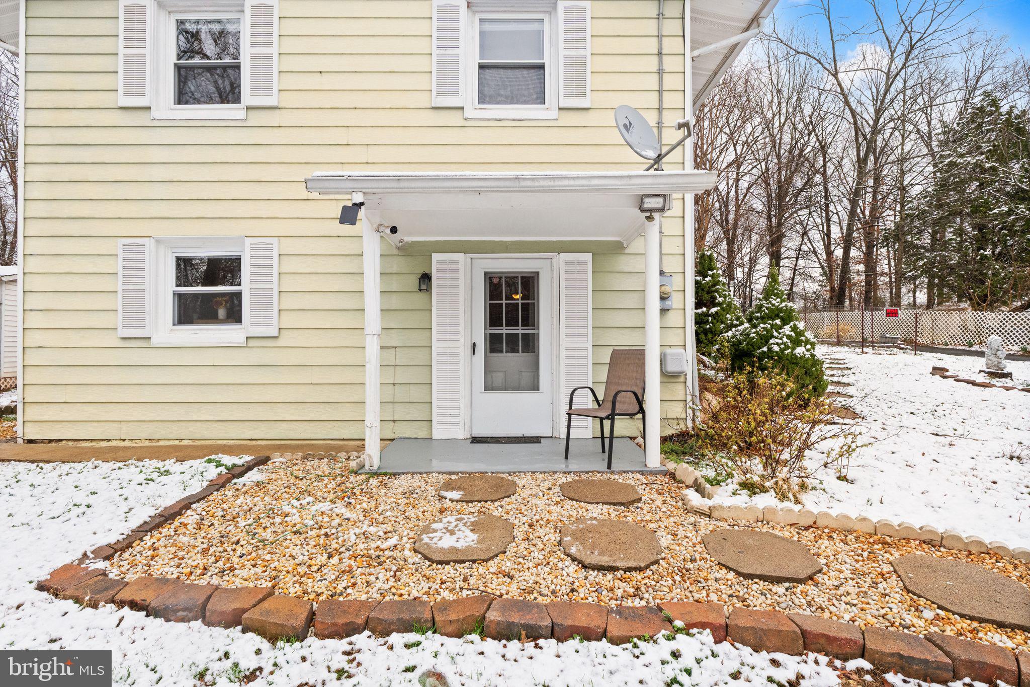 7411 Bull Run Road Manassas, VA 20111 - Photo 48 of 55 Basement Entrance