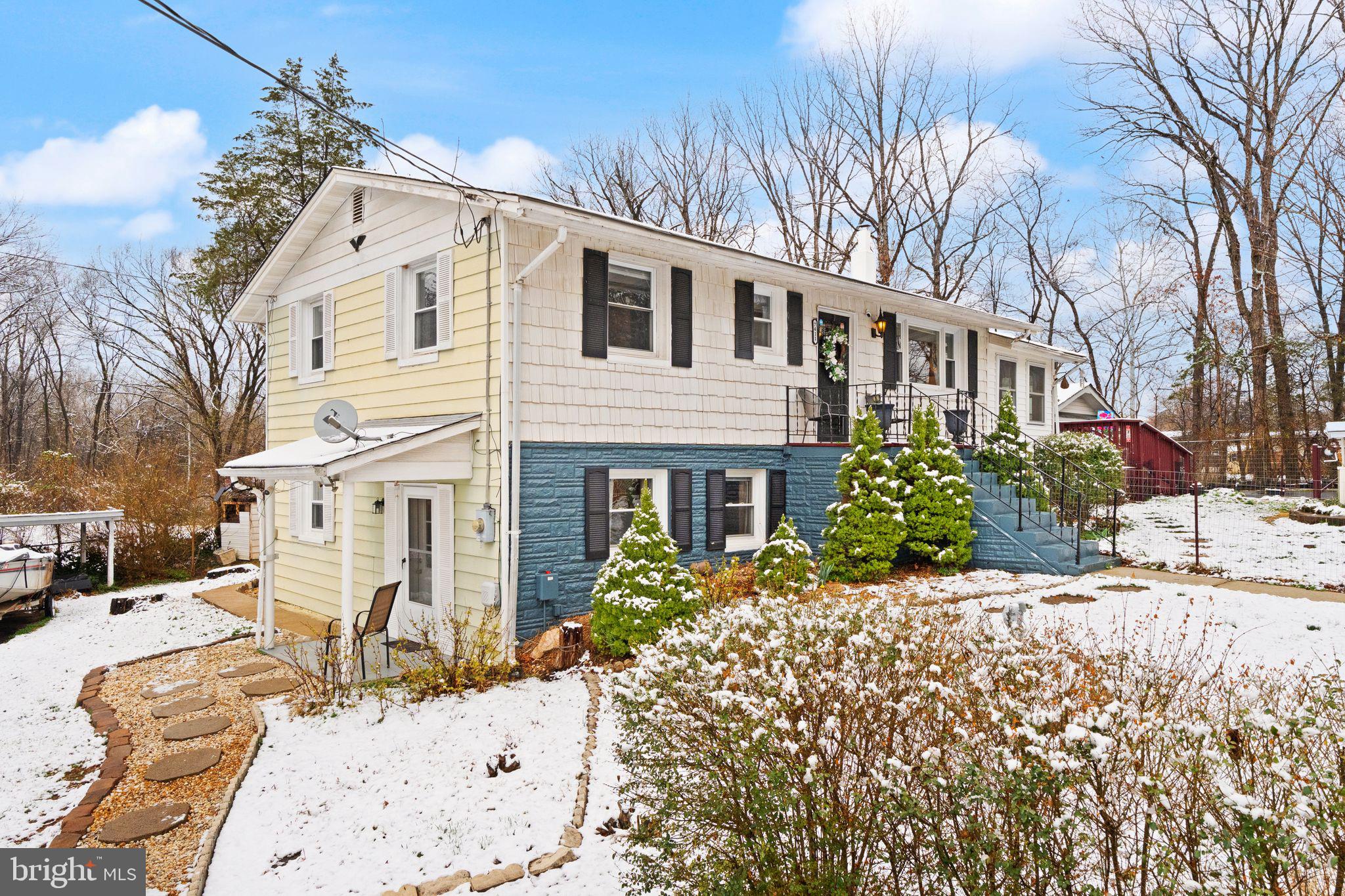 7411 Bull Run Road Manassas, VA 20111 - Photo 49 of 55 Front Exterior