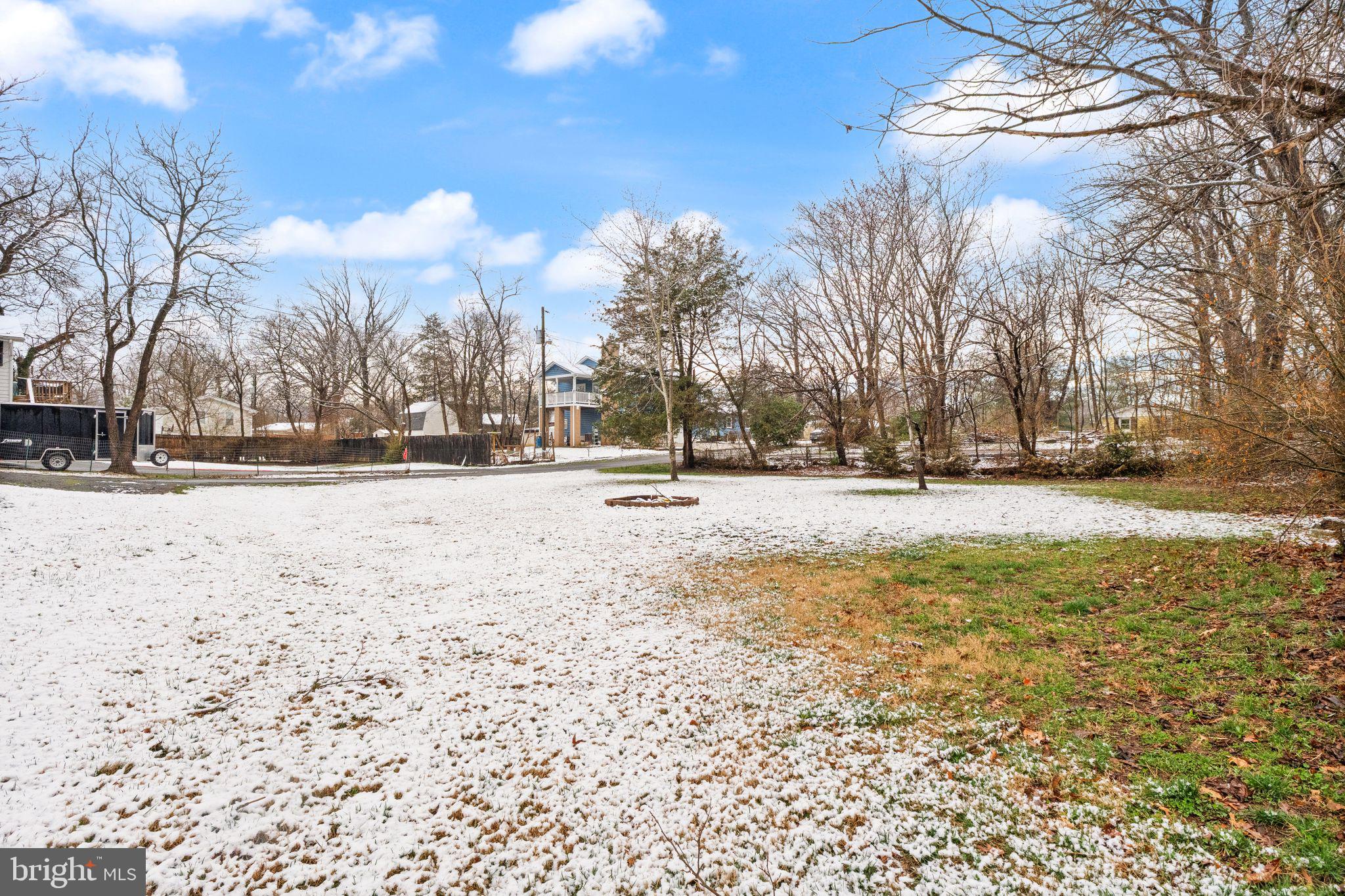 7411 Bull Run Road Manassas, VA 20111 - Photo 51 of 55 Large Side Yard