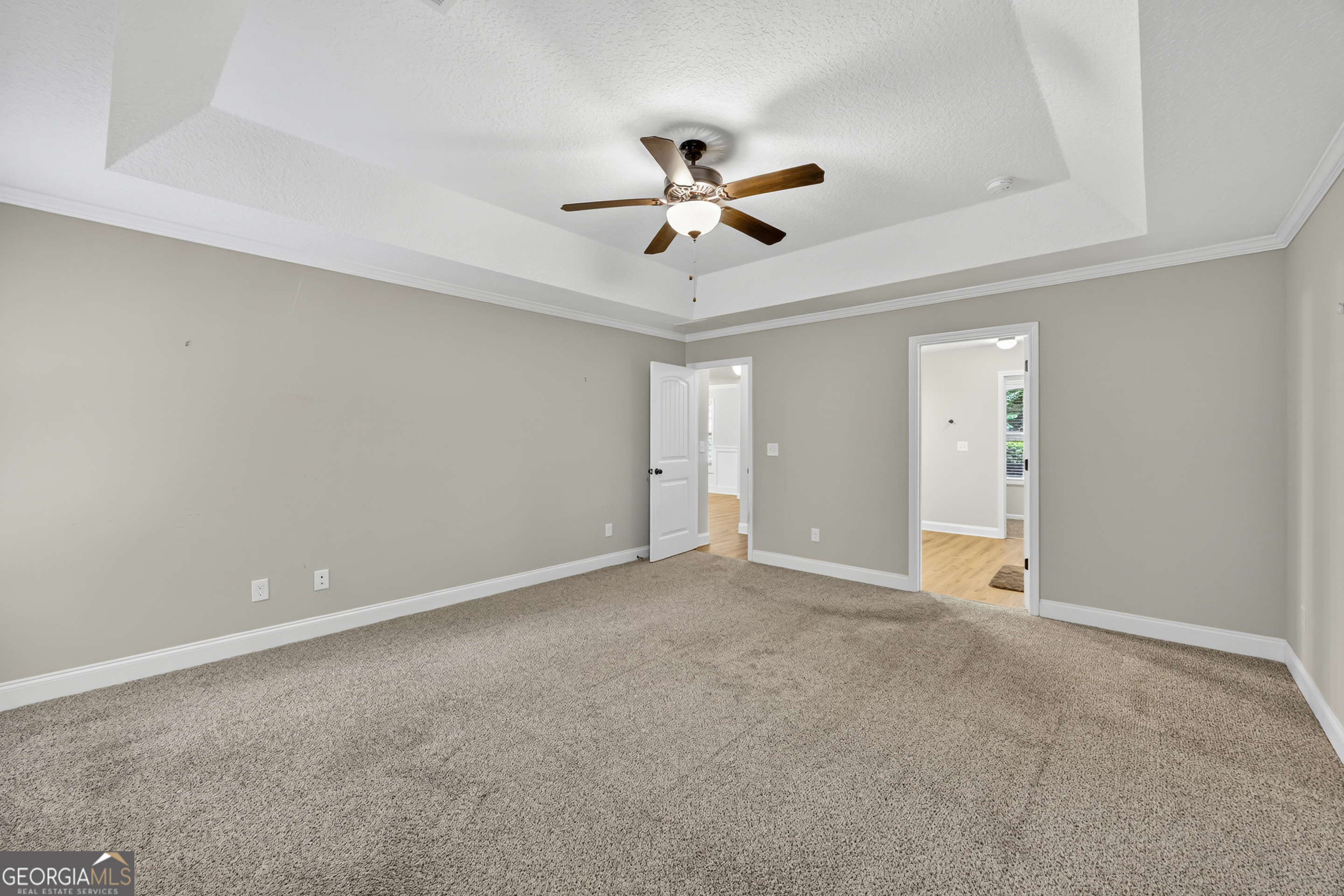 717 Oconee Lane Commerce, GA 30529 - Photo 18 of 57 a view of an empty room