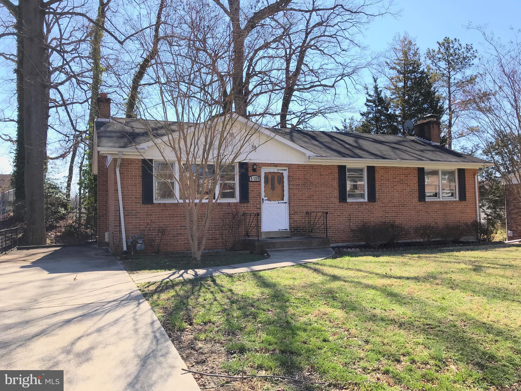 5109 Taft Road Temple Hills, MD 20748 - Photo 1 of 23 Exterior (Front)