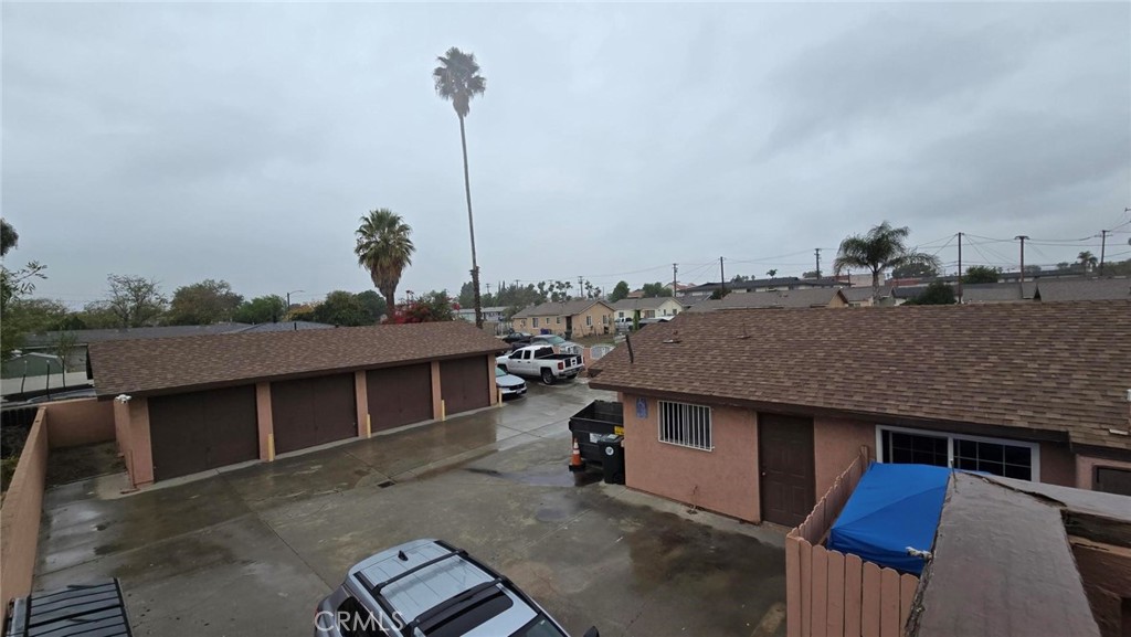 308 North Millard Avenue, Unit 312 Rialto, CA 92376 - Photo 15 of 16 a view of a house with a terrace