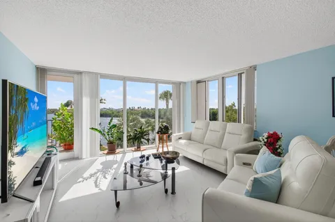 $665,000 | 4750 South Ocean Boulevard, Unit 305, Highland Beach, FL 33487