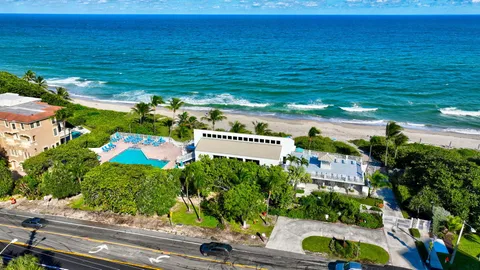 $665,000 | 4750 South Ocean Boulevard, Unit 305, Highland Beach, FL 33487