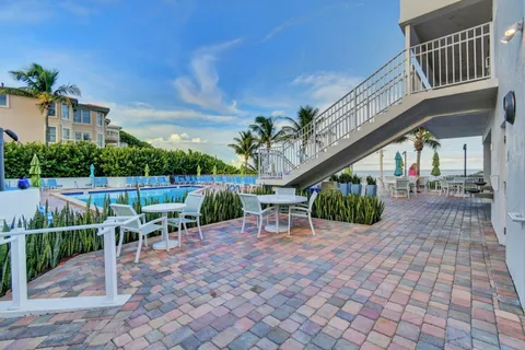 $665,000 | 4750 South Ocean Boulevard, Unit 305, Highland Beach, FL 33487