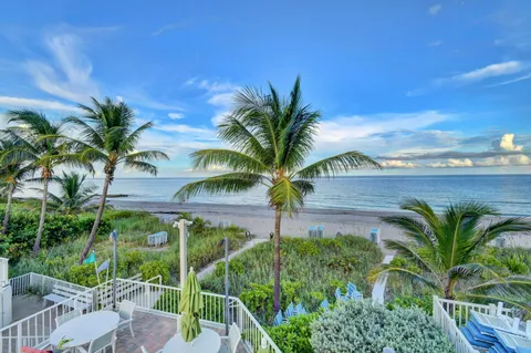 $665,000 | 4750 South Ocean Boulevard, Unit 305, Highland Beach, FL 33487