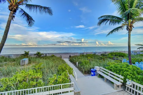 $665,000 | 4750 South Ocean Boulevard, Unit 305, Highland Beach, FL 33487