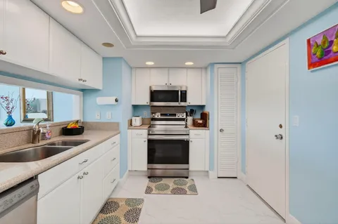 $665,000 | 4750 South Ocean Boulevard, Unit 305, Highland Beach, FL 33487