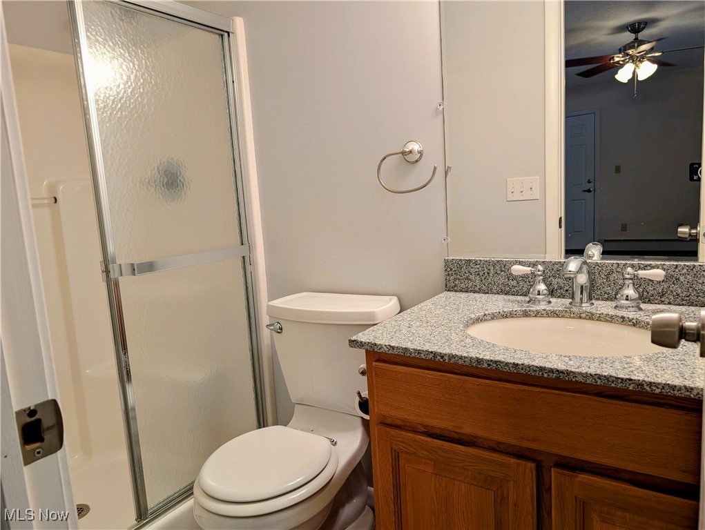 632 Center Road New Franklin, OH 44319 - Photo 13 of 26 Main Floor Bathroom