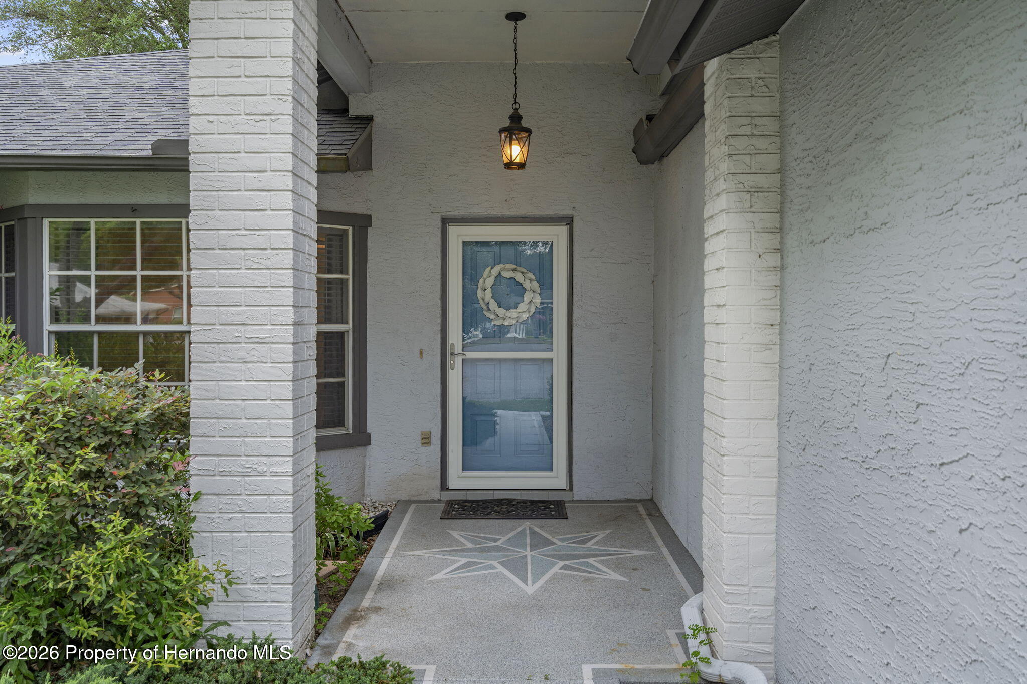 3072 Eagle Bend Road Spring Hill, FL 34606 - Photo 8 of 115 Front Walkway