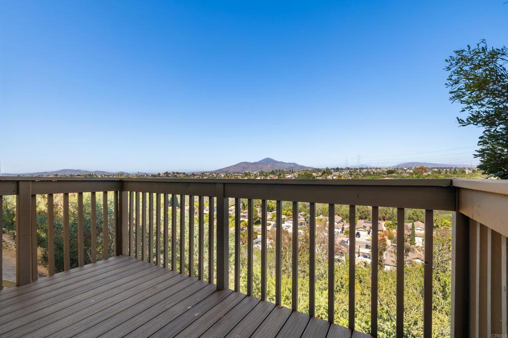 575 Otay Lakes Road, Unit 48 Chula Vista, CA 91913 - Photo 17 of 50 Deck Off the Dining Room