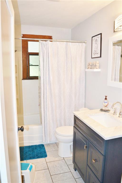 148 Altman Road Jeannette, PA 15644 - Photo 15 of 25 newly renovated bathroom