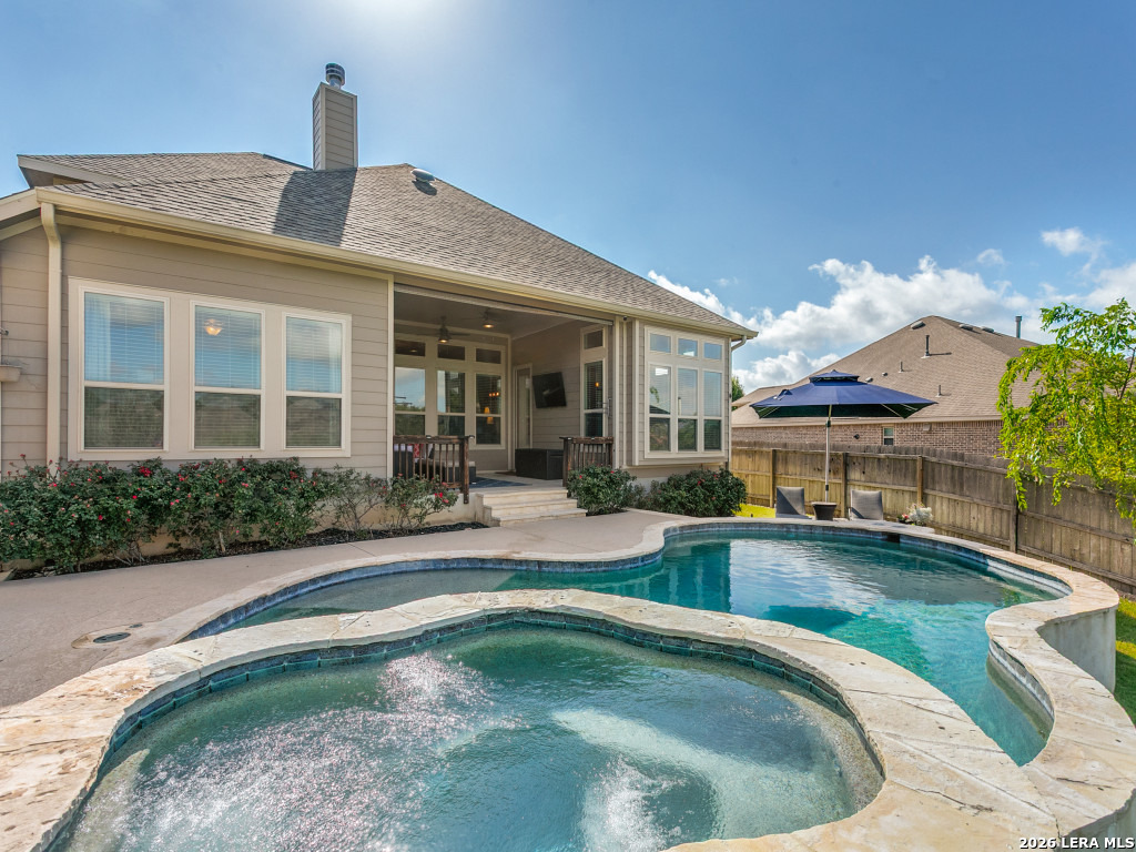 32165 Cardamom Way Bulverde, TX 78163 - Photo 18 of 27
