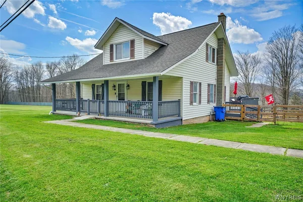 $349,000 | 1573 State Route 19, Wellsville, NY 14895