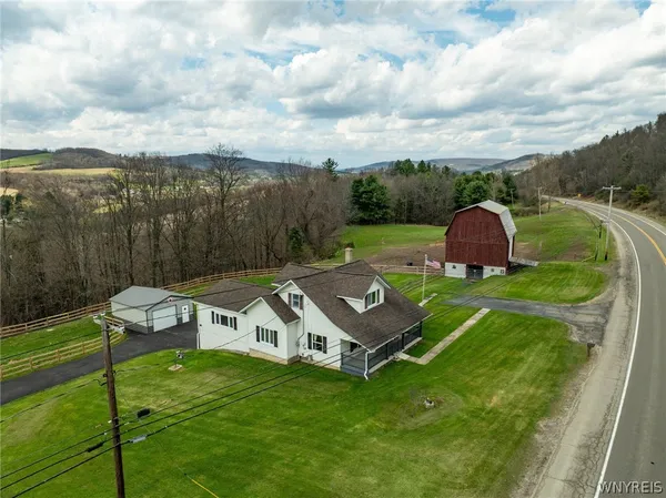 $349,000 | 1573 State Route 19, Wellsville, NY 14895