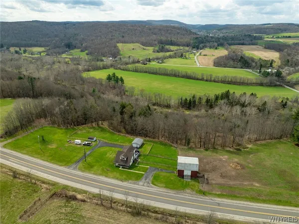 $349,000 | 1573 State Route 19, Wellsville, NY 14895
