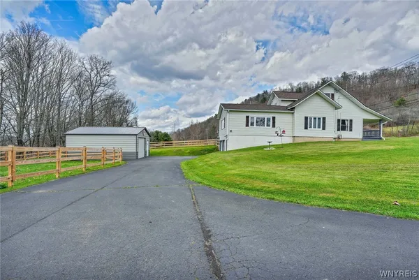 $349,000 | 1573 State Route 19, Wellsville, NY 14895