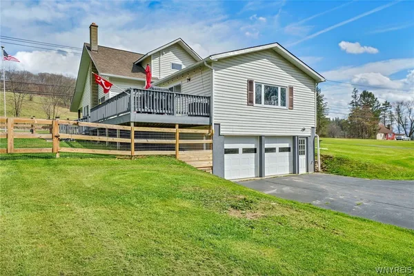 $349,000 | 1573 State Route 19, Wellsville, NY 14895