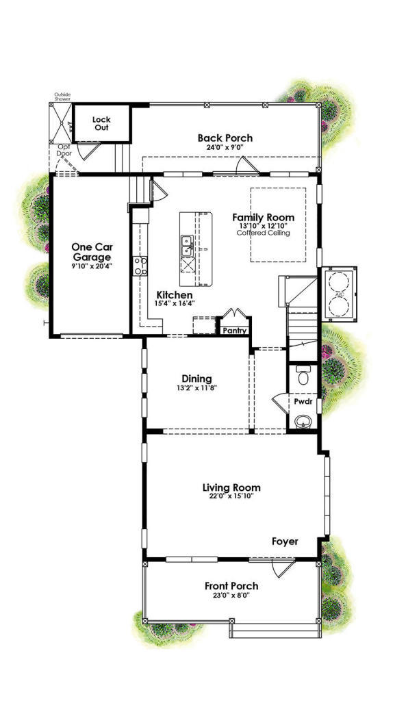 533 Flatwoods Forest Loop Santa Rosa Beach, FL 32459 - Photo 5 of 15 Gallery Image 5