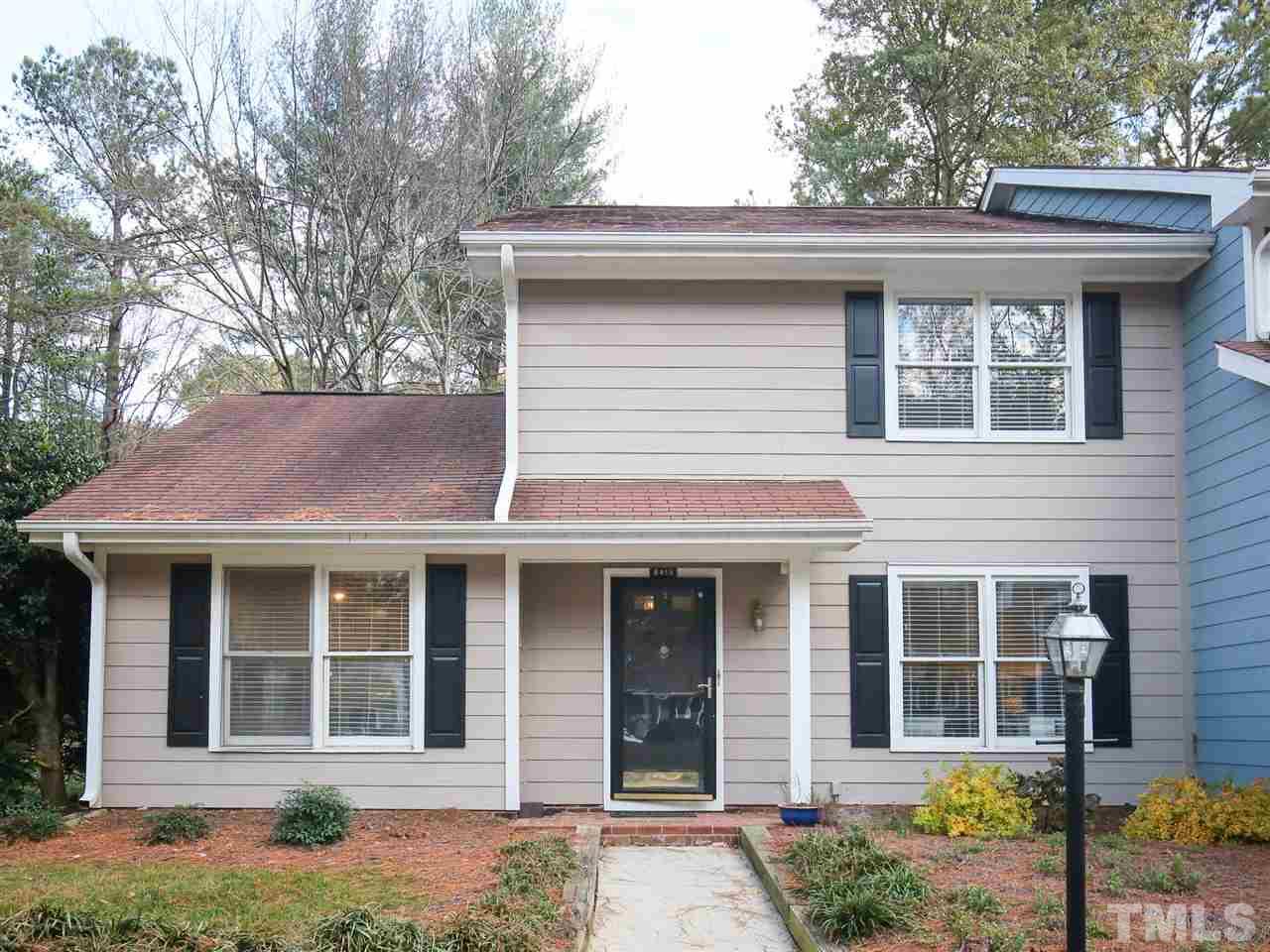 6418 Meadow View Drive Raleigh, NC 27609 - Photo 1 of 25