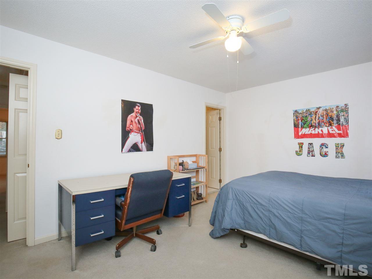 6418 Meadow View Drive Raleigh, NC 27609 - Photo 22 of 25