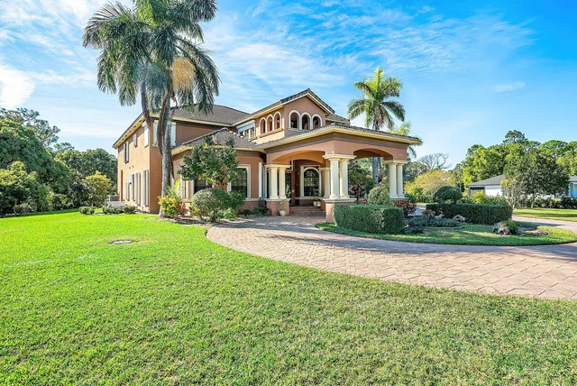 $1,999,000 | 17560 69th Street North, The Acreage, FL 33470