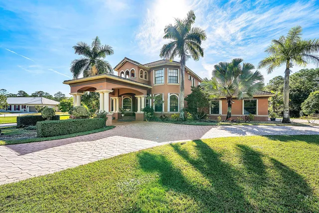 $1,999,000 | 17560 69th Street North, The Acreage, FL 33470