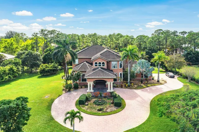 $1,999,000 | 17560 69th Street North, The Acreage, FL 33470