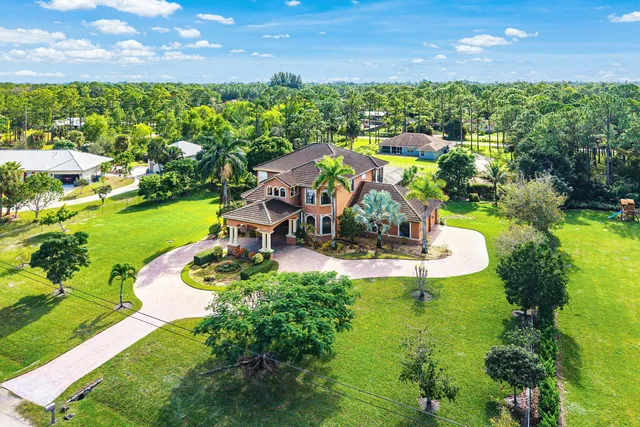 $1,999,000 | 17560 69th Street North, The Acreage, FL 33470