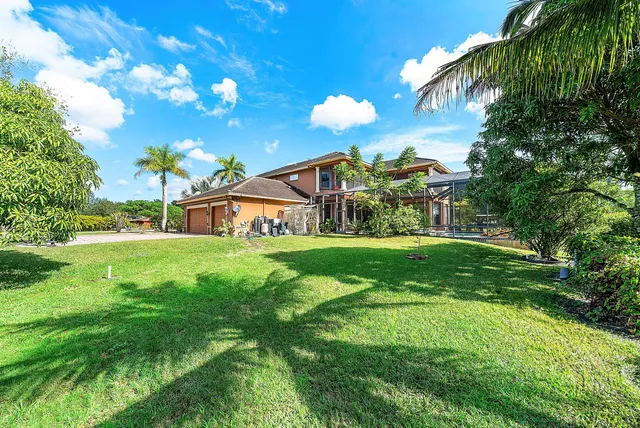 $1,999,000 | 17560 69th Street North, The Acreage, FL 33470