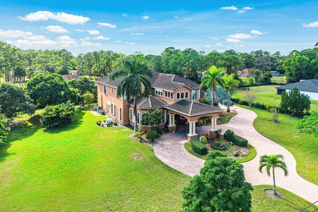 $1,999,000 | 17560 69th Street North, The Acreage, FL 33470