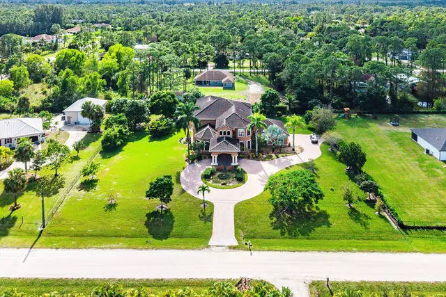 $1,999,000 | 17560 69th Street North, The Acreage, FL 33470