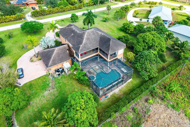 $1,999,000 | 17560 69th Street North, The Acreage, FL 33470